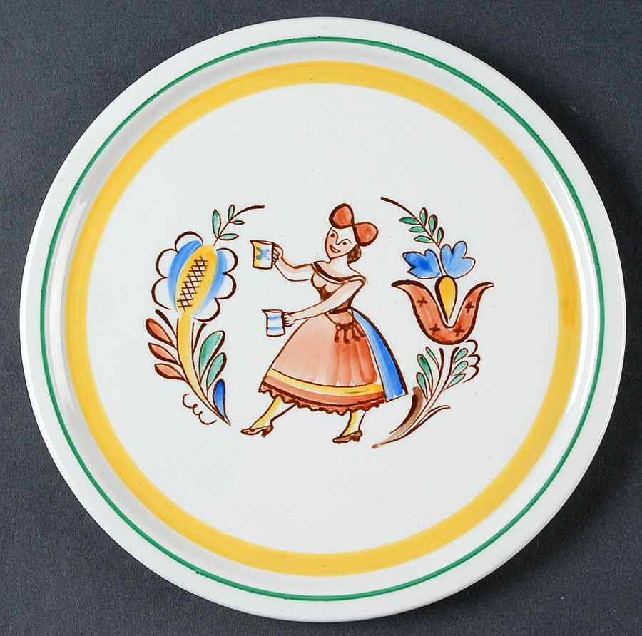 ARA128 Tea Tile by Arabia of Finland-1