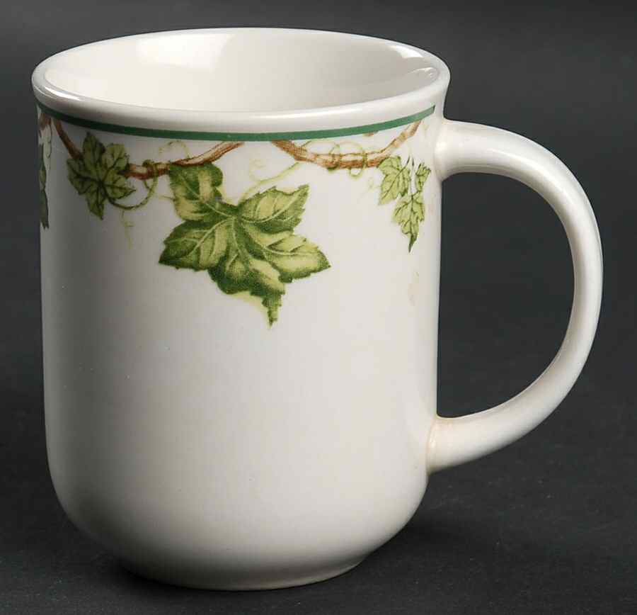 Vineyard Mug by American Atelier-1