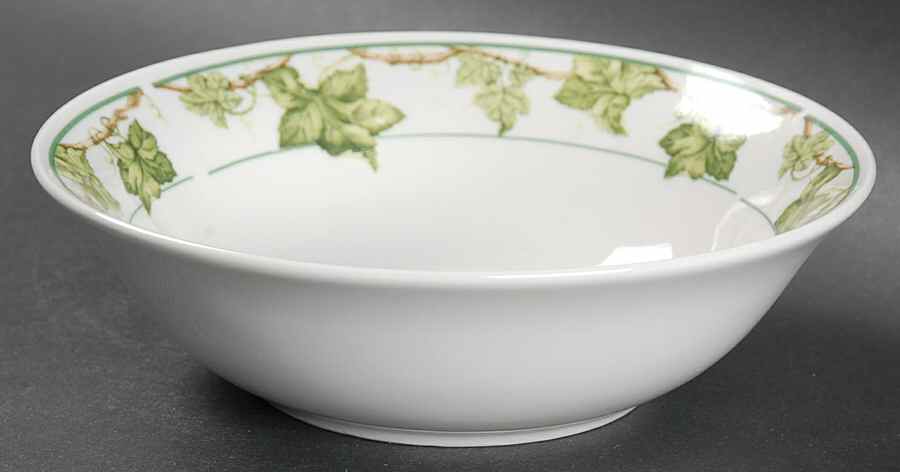 Vineyard Coupe Cereal Bowl by American Atelier-1