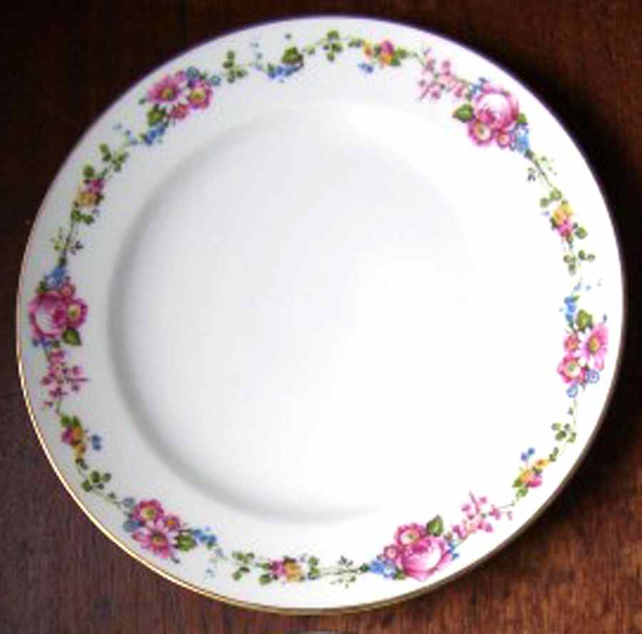AHR756 Salad Plate by Charles Ahrenfeldt-1