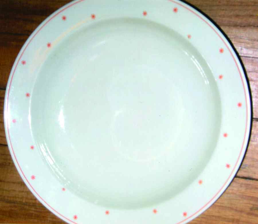 ARZ195 Rim Soup Bowl by Arzberg-1