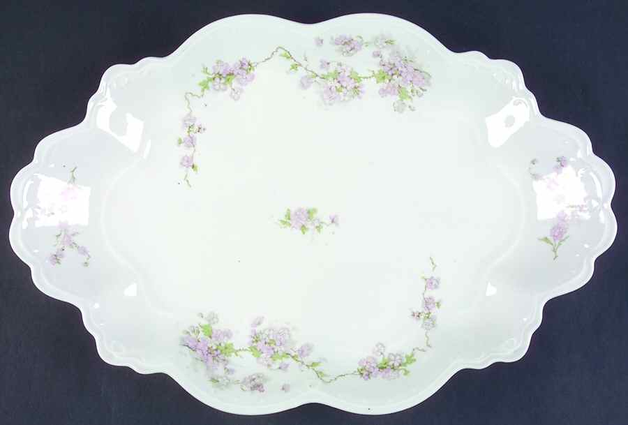 ALT537 14" Oval Serving Platter by Altrohlau-1