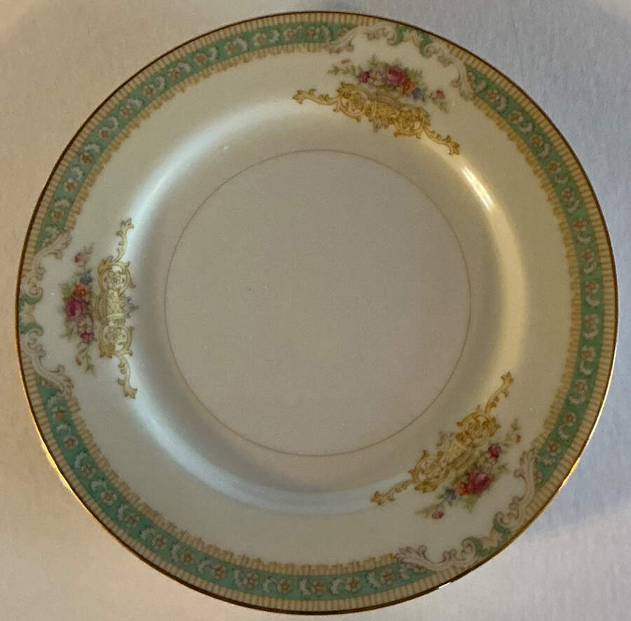 ALB21 Salad Plate by Albion-Japan-1