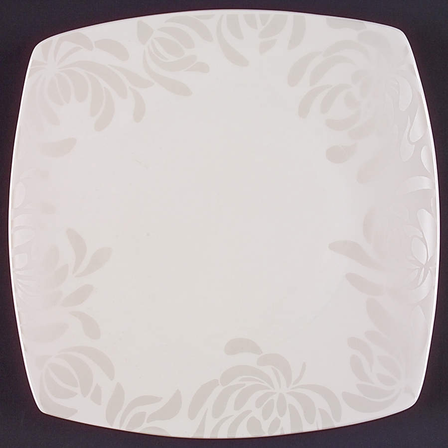 Chrysanthemum Dinner Plate by 222 Fifth (PTS)-1