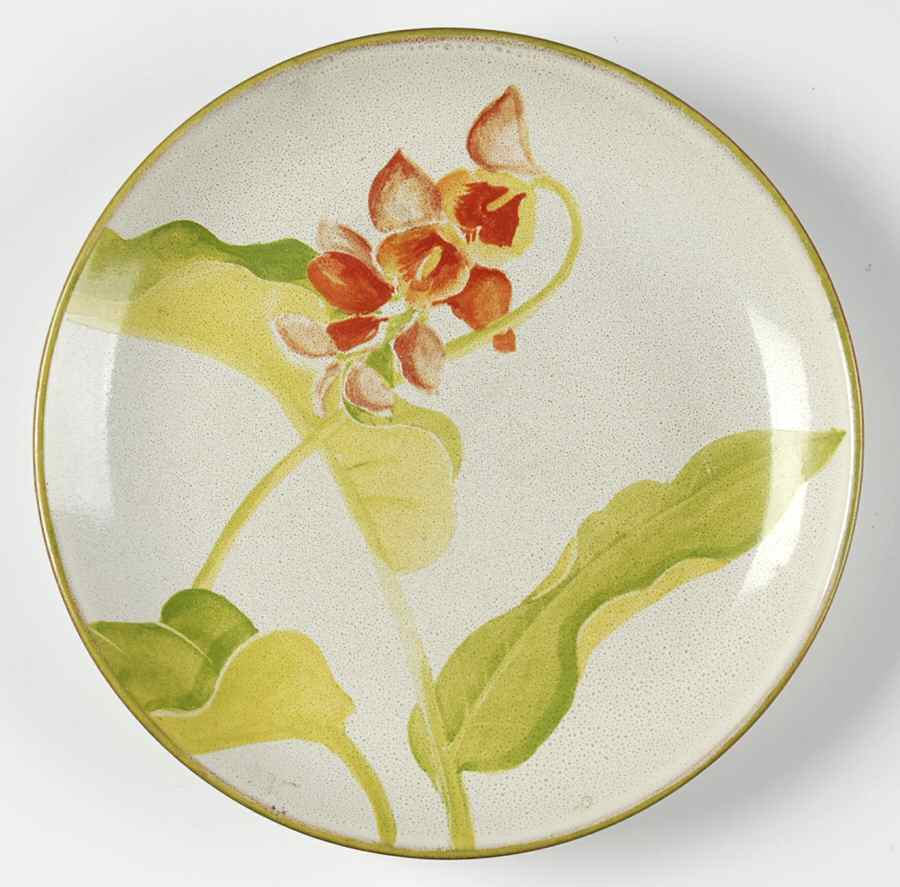 Barbados Salad Plate by 222 Fifth (PTS)-1