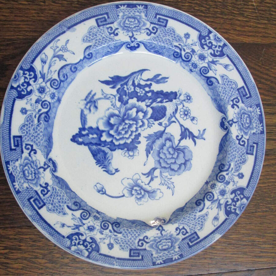 ASB20 Large Rim Soup Bowl by Ashworth Bros-1