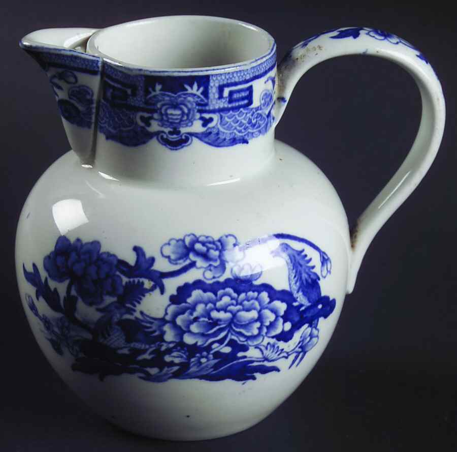 ASB20 Milk Jug by Ashworth Bros-1