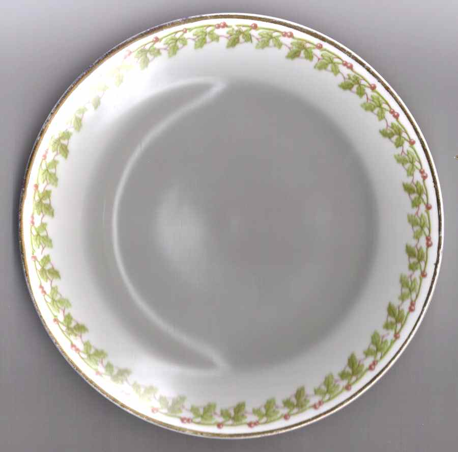 AHR758 Bread & Butter Plate by Charles Ahrenfeldt-1