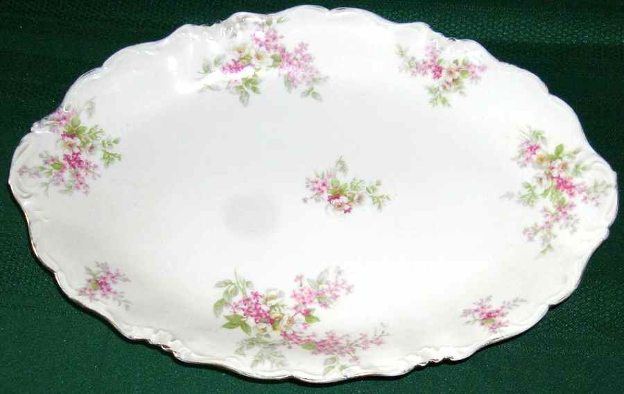 AHR760 14" Oval Serving Platter by Charles Ahrenfeldt-1