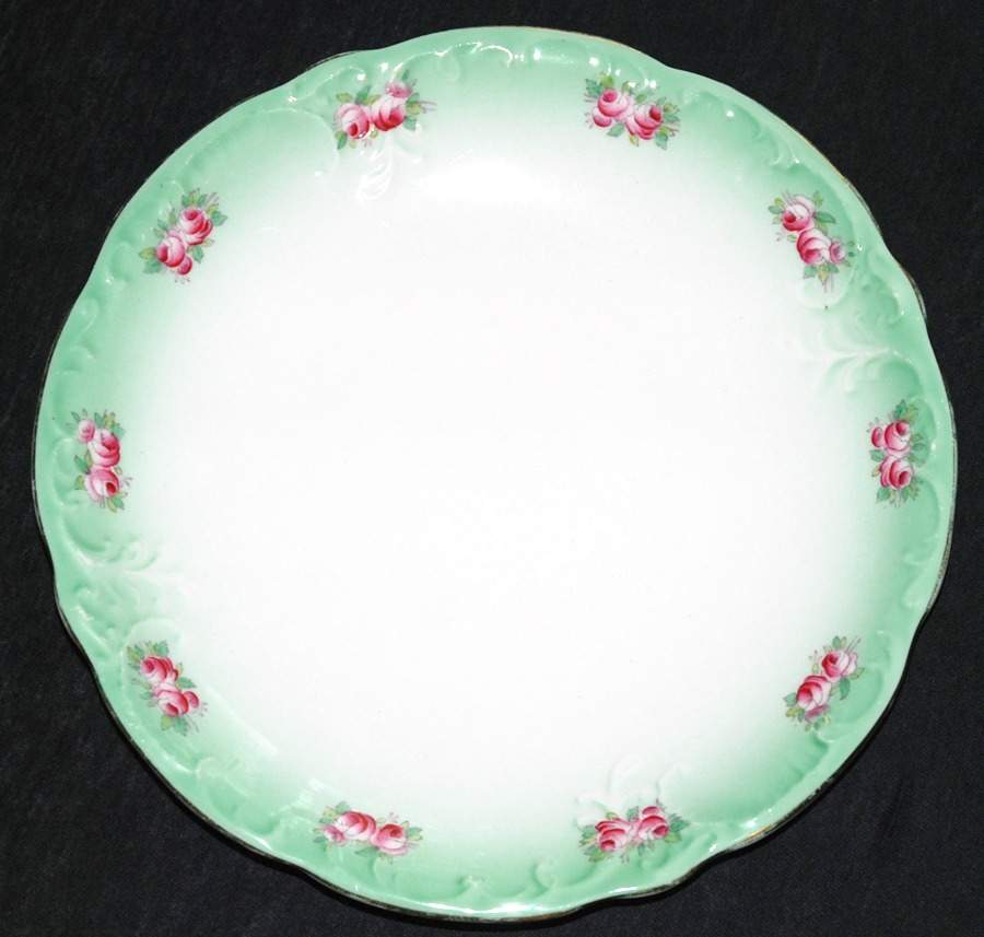 15096 Saucer by John  Aynsley & Sons-1