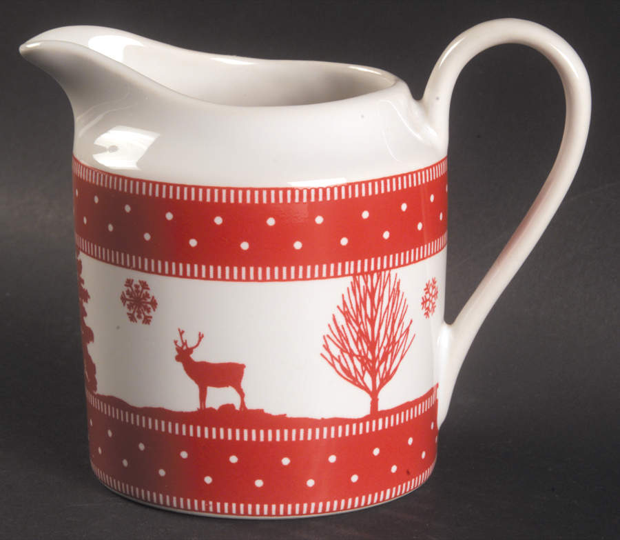 Adirondack Red Creamer by 222 Fifth (PTS)-1