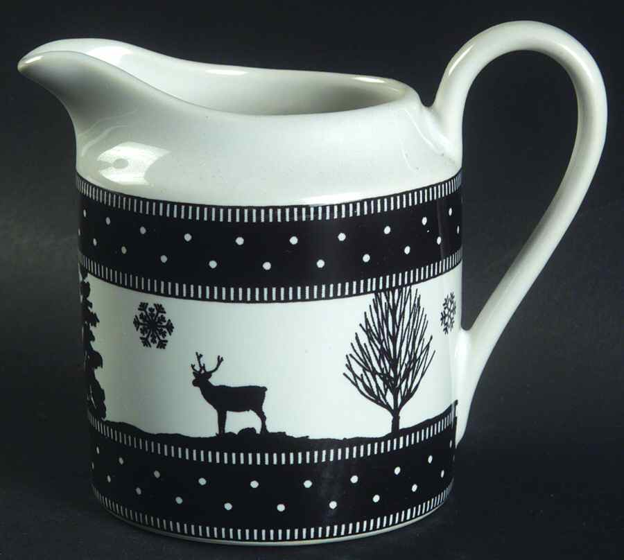 Adirondack Black Creamer by 222 Fifth (PTS)-1