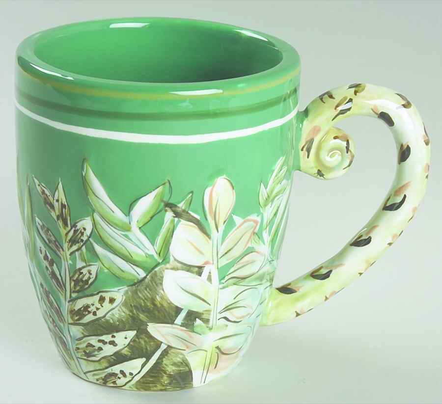 Fern Mug by American Atelier-1