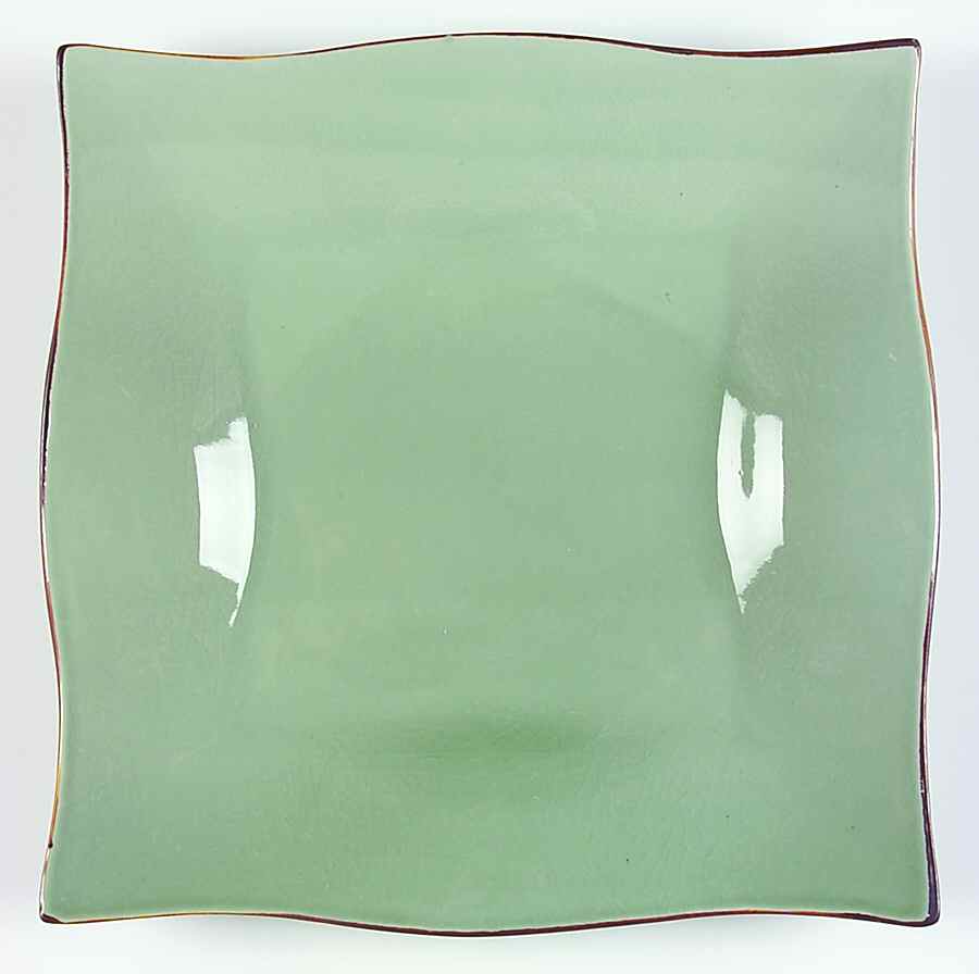 Harmony Dinner Plate by American Atelier-1
