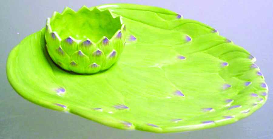 Fresh (2 Piece) Chip & Dip Set by American Atelier-1