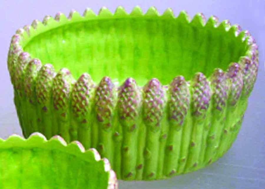 Fresh 10" Mixing Bowl by American Atelier-1