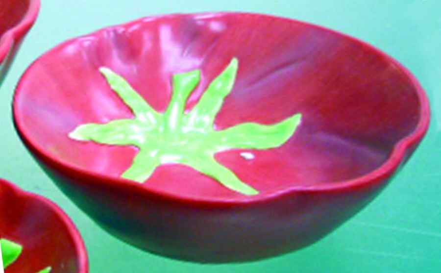 Fresh 7" Round Bowl by American Atelier-1