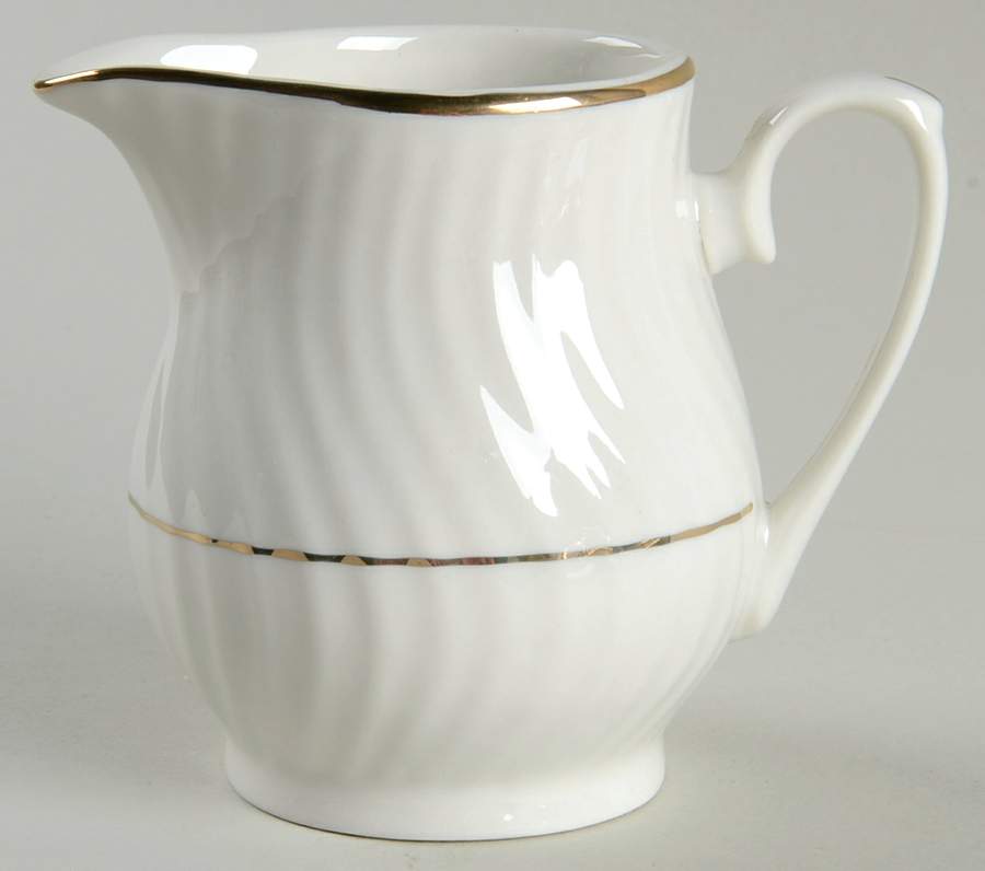 Regent Gold Creamer by American Atelier-1