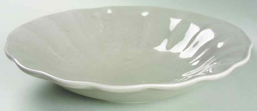 Athena Gray Coupe Soup Bowl by American Atelier-1