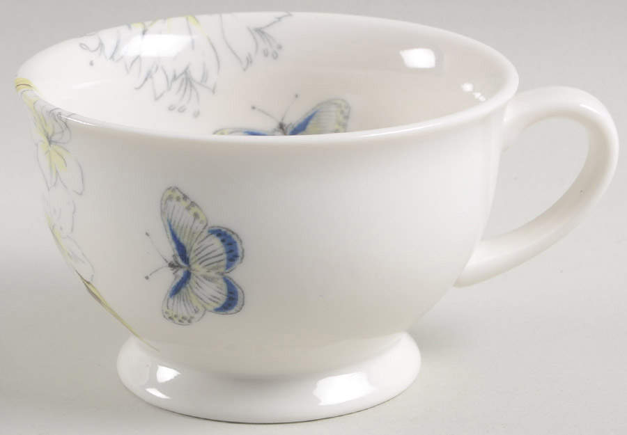 Butterfly Study Cup/Mug by Anthropologie-1