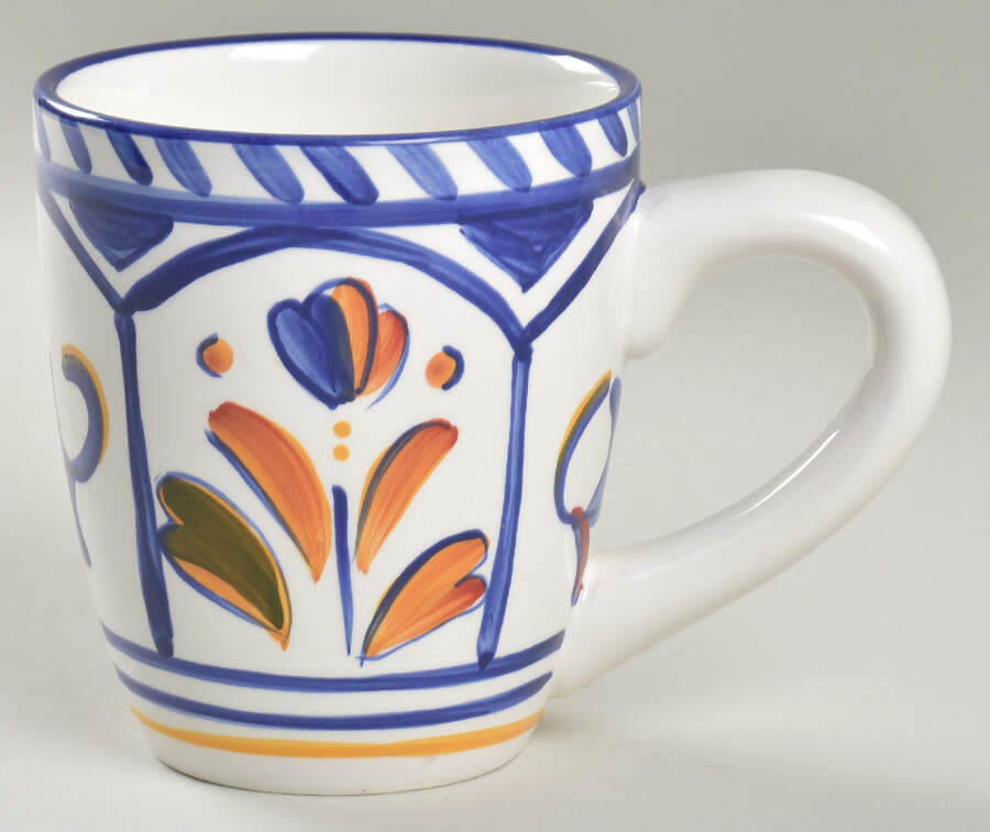 Valencia Mug by Artimino-1