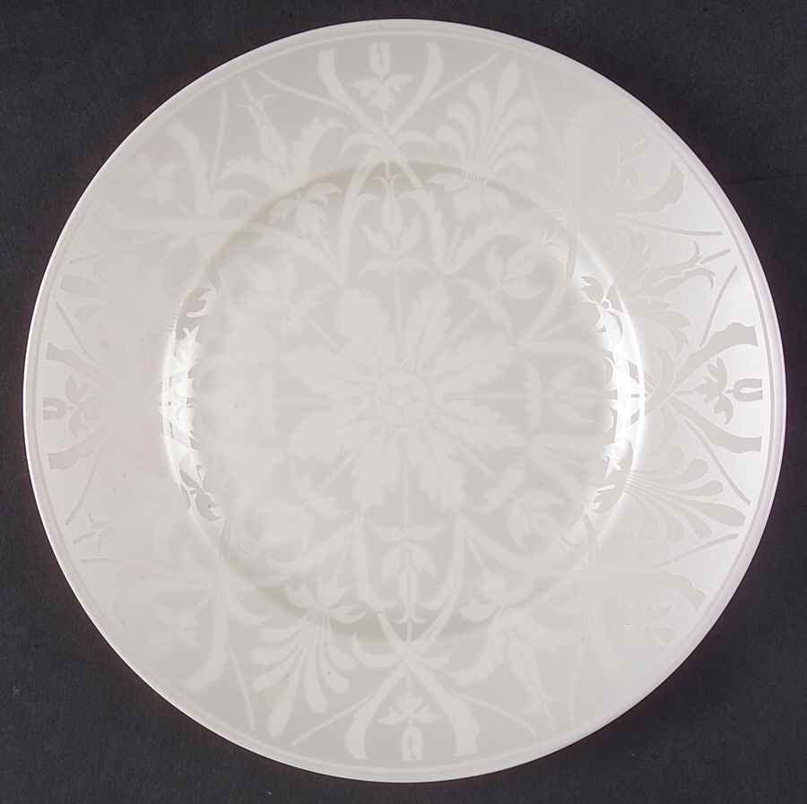 Vertoni Platinum Salad Plate by 222 Fifth (PTS)-1