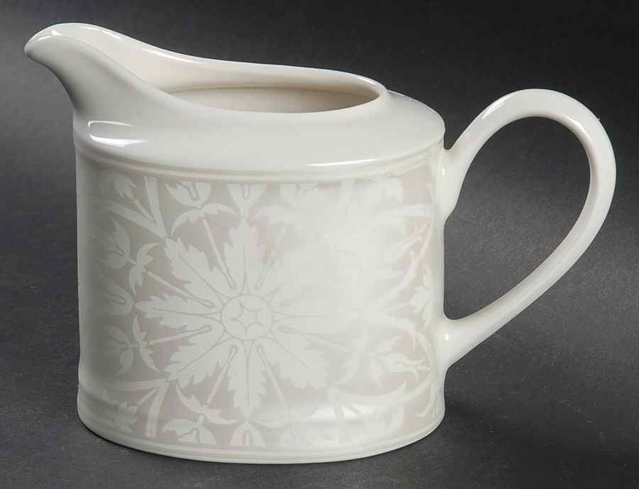 Vertoni Platinum Creamer by 222 Fifth (PTS)-1