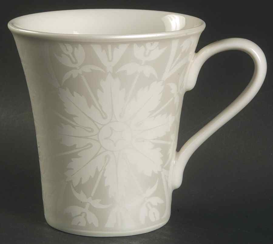 Vertoni Platinum Mug by 222 Fifth (PTS)-1