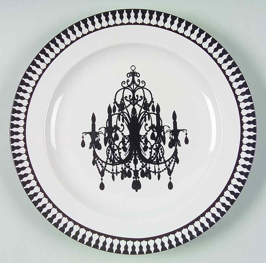 Belle Maison Salad Plate by 222 Fifth (PTS)-1