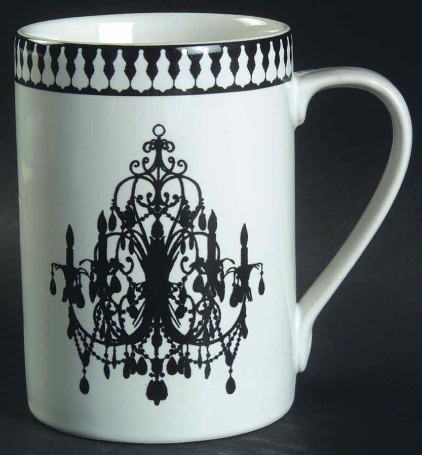 Belle Maison Mug by 222 Fifth (PTS)-1