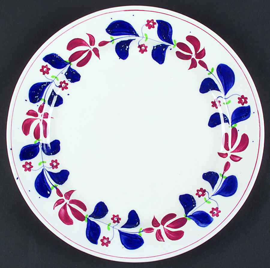 ALL26 12" Chop Plate (Round Platter) by Allerton's-1