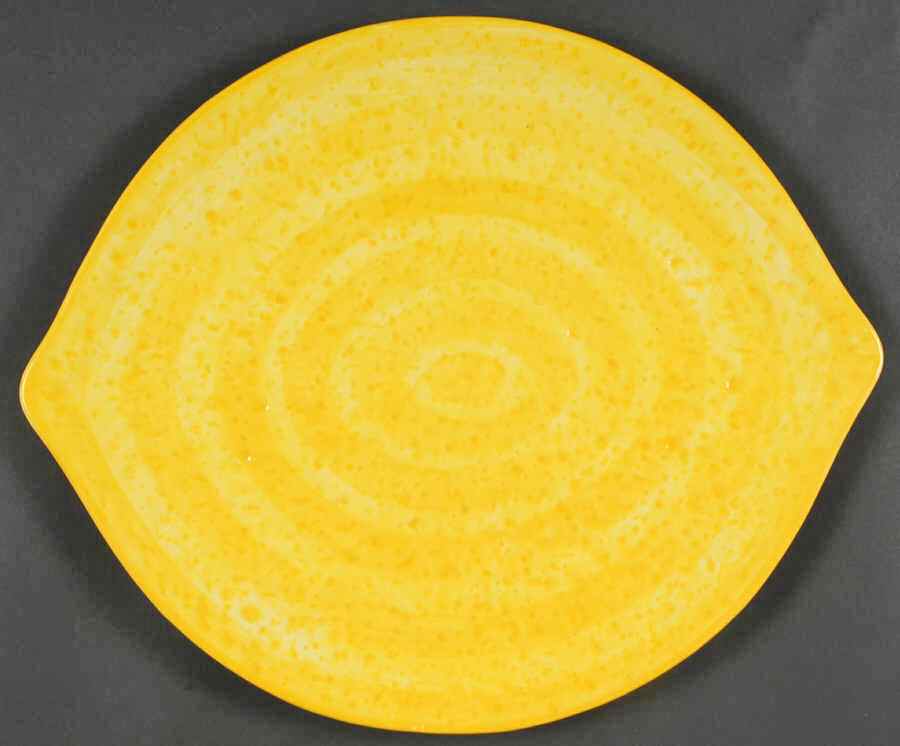 Lemon Collection, The Dinner Plate by Artland-1