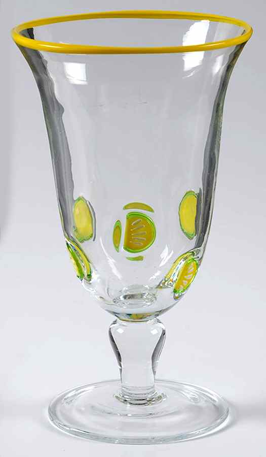 Lemon Collection, The Glassware Iced Tea by Artland-1