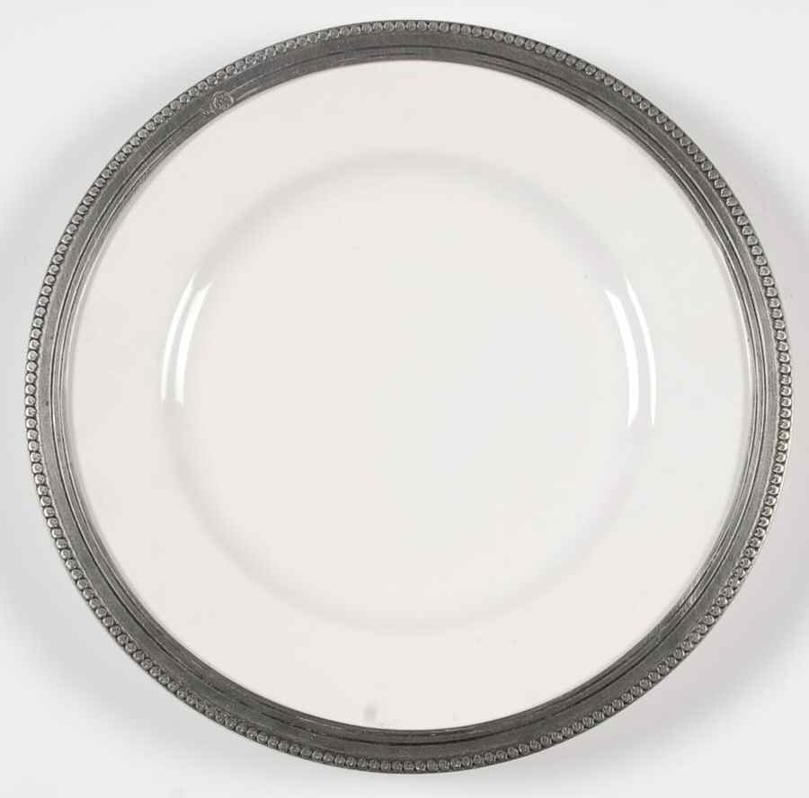 Perlina Salad/Dessert Plate by Arte Italica-1
