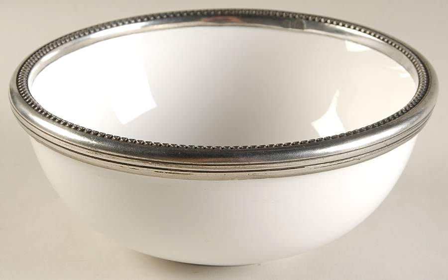 Perlina Coupe Cereal Bowl by Arte Italica-1