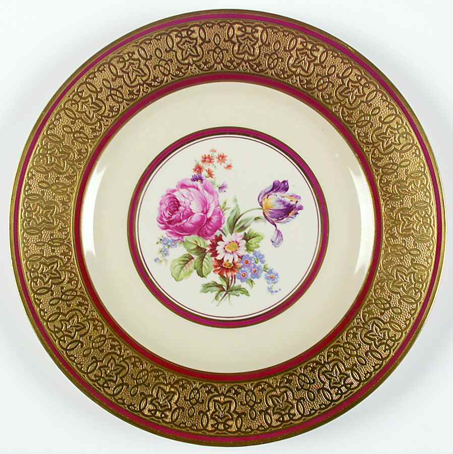 ARA130 Dinner Plate by Arabia of Finland-1