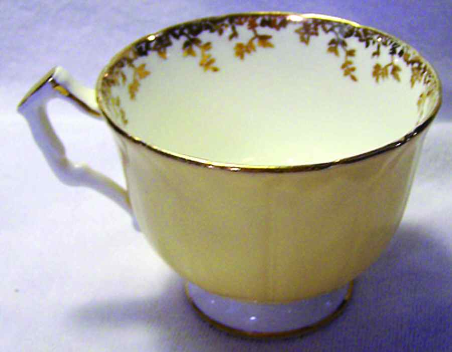 5319 Footed Cup by John  Aynsley & Sons-1