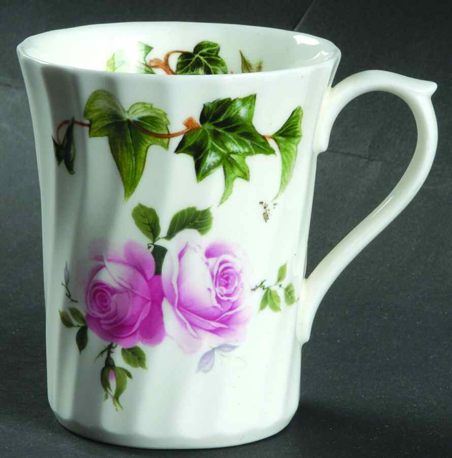 Rose & Ivy Mug by Allyn Nelson-1