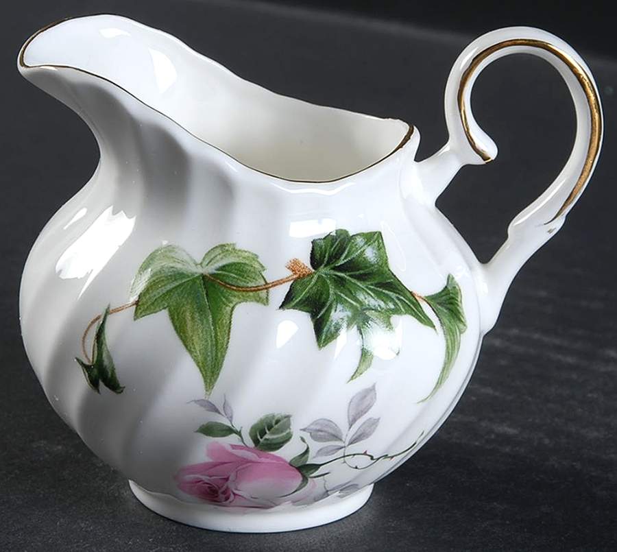 Rose & Ivy Mini Creamer by Allyn Nelson-1