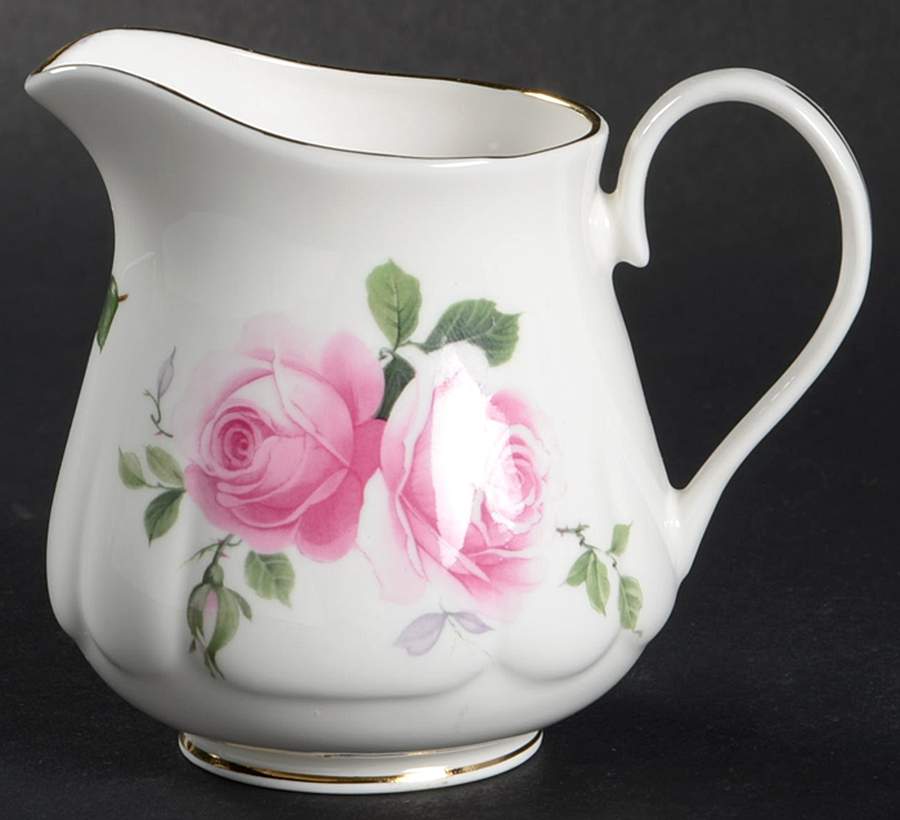 Rose & Ivy Creamer by Allyn Nelson-1