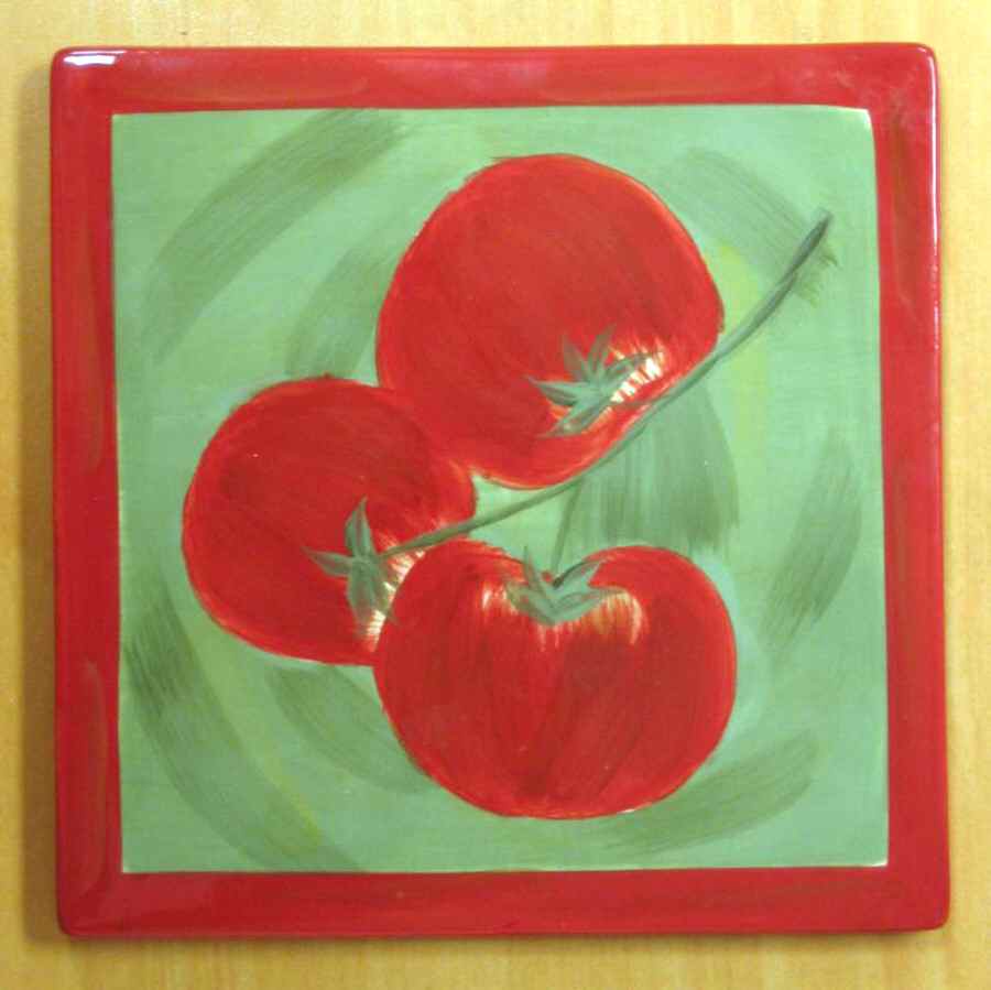 Jeweled Veg Trivet by 222 Fifth (PTS)-1