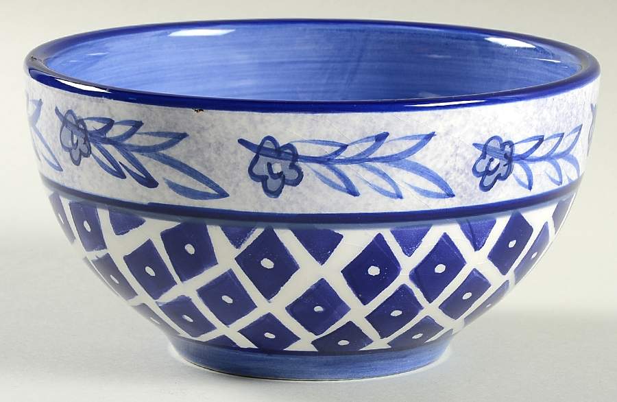 Azure Dessert Bowl by Ambiance-1