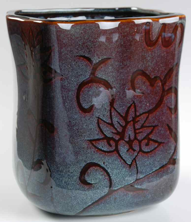 Savoy China Waste Basket by Euro Ceramica-1