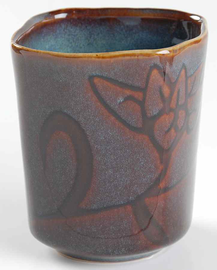 Savoy Tall China Tumbler by Euro Ceramica-1