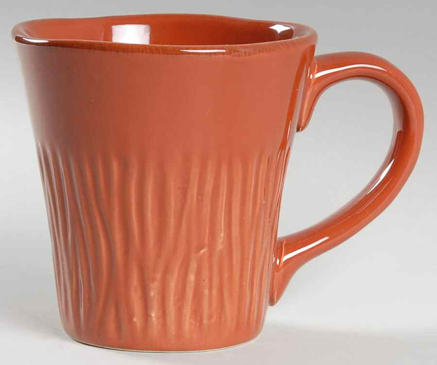 Palette Paprika (Orange) Mug by Ambiance-1