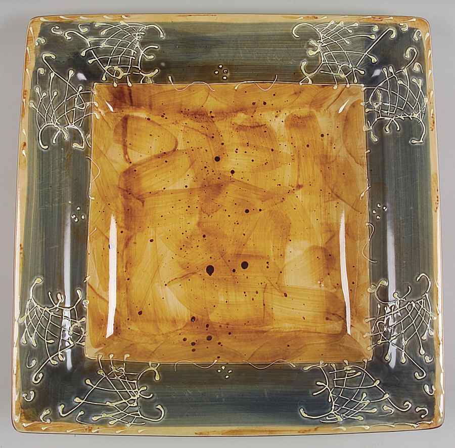 St Remy 14" Square Platter by Ambiance-1