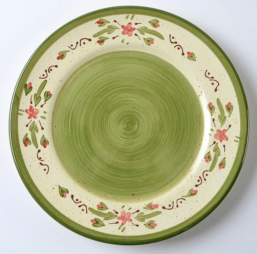 Prairie Salad/Dessert Plate by Ambiance-1