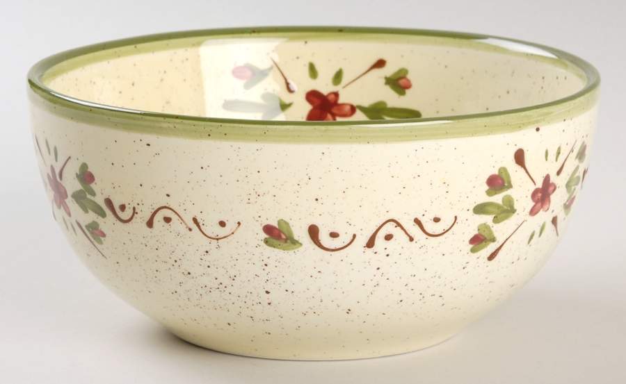Prairie Dessert Bowl by Ambiance-1
