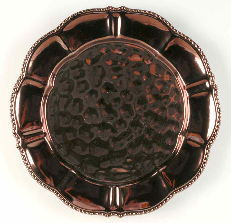 Copper Accessories Service Plate (Charger) by Ambiance-1