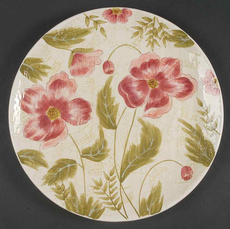 Anemone Dinner Plate by Ambiance-1